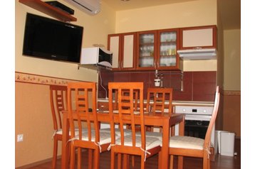 Slovaška Privát Patince, Eksterier